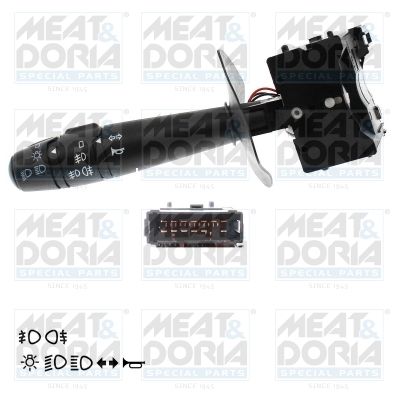 Obrázok Spínač riadenia MEAT & DORIA  23517