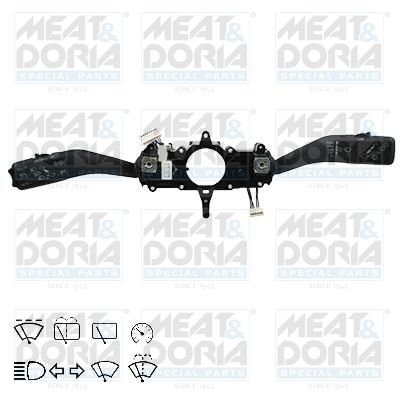 Obrázok Spínač riadenia MEAT & DORIA  23531