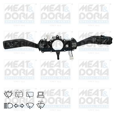 Obrázok Spínač riadenia MEAT & DORIA  23532
