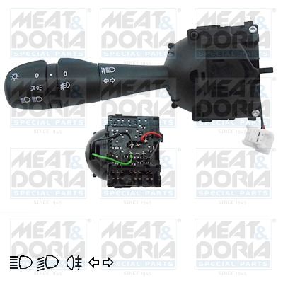 Obrázok Spínač riadenia MEAT & DORIA  23536