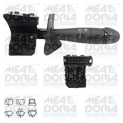Obrázok Spínač riadenia MEAT & DORIA  23541