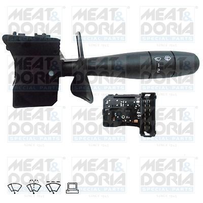 Obrázok Spínač riadenia MEAT & DORIA  23542