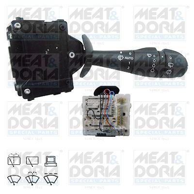 Obrázok Spínač riadenia MEAT & DORIA  23545