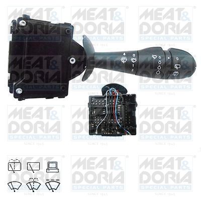 Obrázok Spínač riadenia MEAT & DORIA  23547