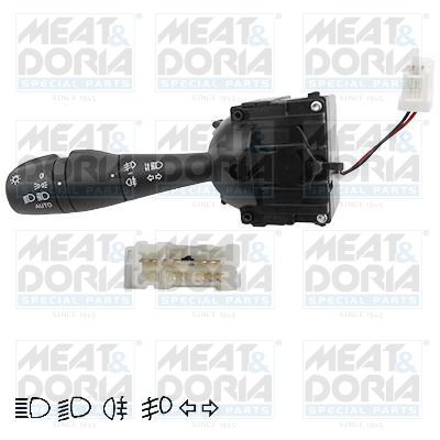 Obrázok Spínač riadenia MEAT & DORIA  23551