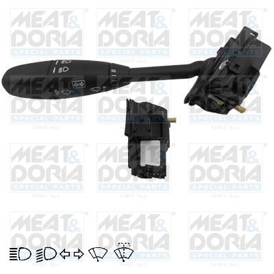 Obrázok Spínač riadenia MEAT & DORIA  23557