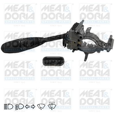 Obrázok Spínač riadenia MEAT & DORIA  23559