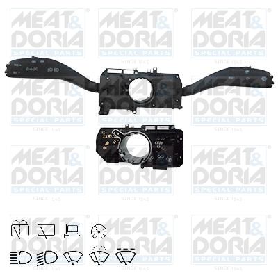 Obrázok Spínač riadenia MEAT & DORIA  23560