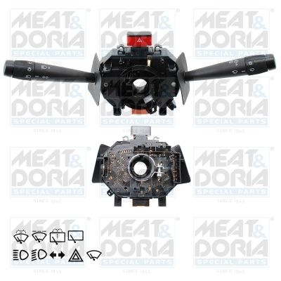 Obrázok Spínač riadenia MEAT & DORIA  23568