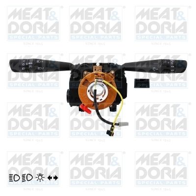 Obrázok Spínač riadenia MEAT & DORIA  23572