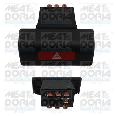 Obrázok Vypínač výstrażných smeroviek MEAT & DORIA  23601