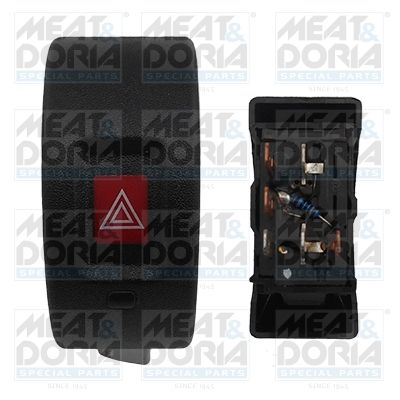 Obrázok Vypínač výstrażných smeroviek MEAT & DORIA  23602