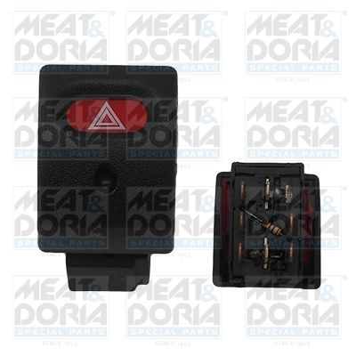 Obrázok Vypínač výstrażných smeroviek MEAT & DORIA  23605