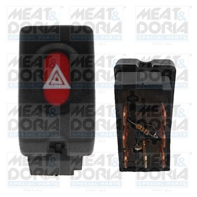 Obrázok Vypínač výstrażných smeroviek MEAT & DORIA  23608