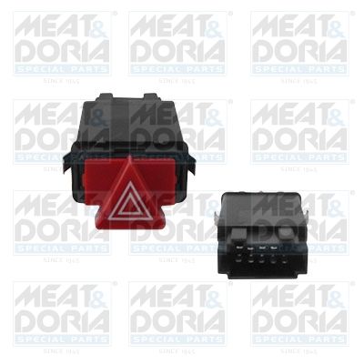 Obrázok Vypínač výstrażných smeroviek MEAT & DORIA  23617
