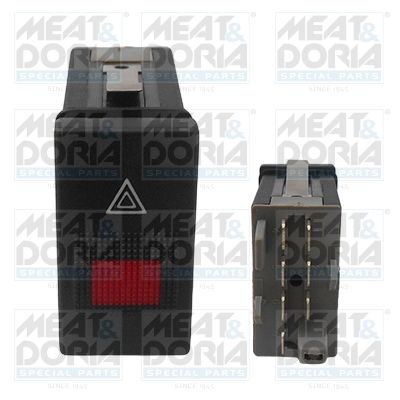 Obrázok Vypínač výstrażných smeroviek MEAT & DORIA  23618