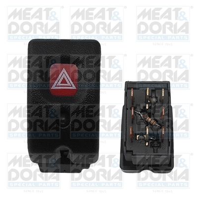 Obrázok Vypínač výstrażných smeroviek MEAT & DORIA  23621
