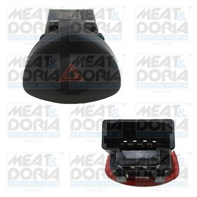 Obrázok Vypínač výstrażných smeroviek MEAT & DORIA  23626