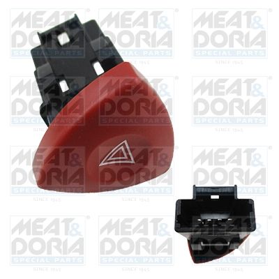 Obrázok Vypínač výstrażných smeroviek MEAT & DORIA  23629