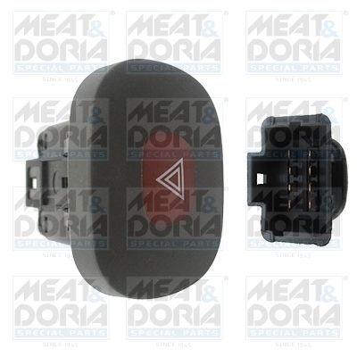 Obrázok Vypínač výstrażných smeroviek MEAT & DORIA  23639