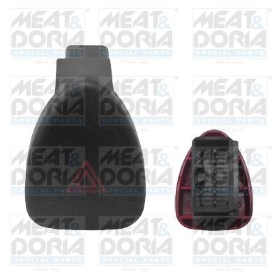 Obrázok Vypínač výstrażných smeroviek MEAT & DORIA  23641