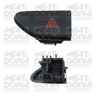 Obrázok Vypínač výstrażných smeroviek MEAT & DORIA  23646