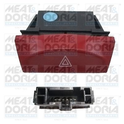 Obrázok Vypínač výstrażných smeroviek MEAT & DORIA  23664