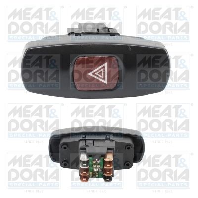 Obrázok Spínač elektrického otvárania okien MEAT & DORIA  23667