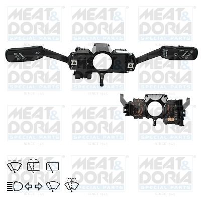 Obrázok Spínač riadenia MEAT & DORIA  23703