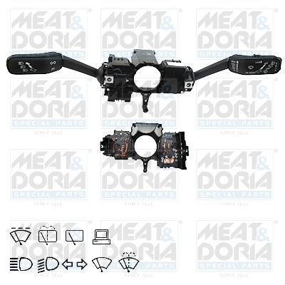 Obrázok Spínač riadenia MEAT & DORIA  23704