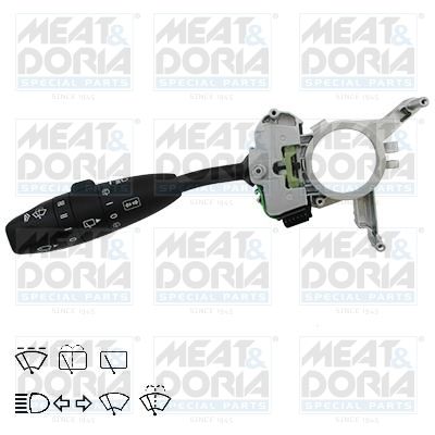 Obrázok Spínač riadenia MEAT & DORIA  23722