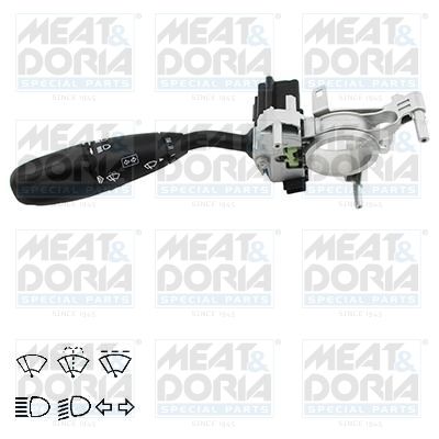 Obrázok Spínač riadenia MEAT & DORIA  23725