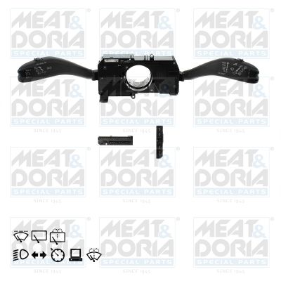 Obrázok Spínač riadenia MEAT & DORIA  23731