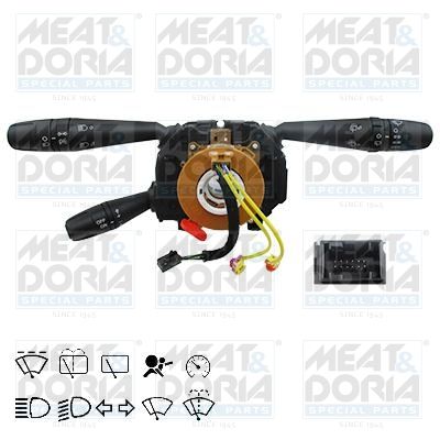 Obrázok Spínač riadenia MEAT & DORIA  23741