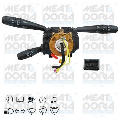 Obrázok Spínač riadenia MEAT & DORIA  23742