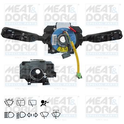 Obrázok Spínač riadenia MEAT & DORIA  23745