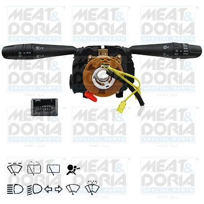 Obrázok Spínač riadenia MEAT & DORIA  23749