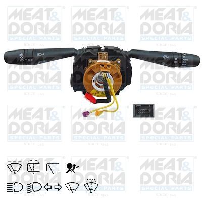 Obrázok Spínač riadenia MEAT & DORIA  23750