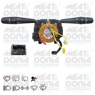 Obrázok Spínač riadenia MEAT & DORIA  23751