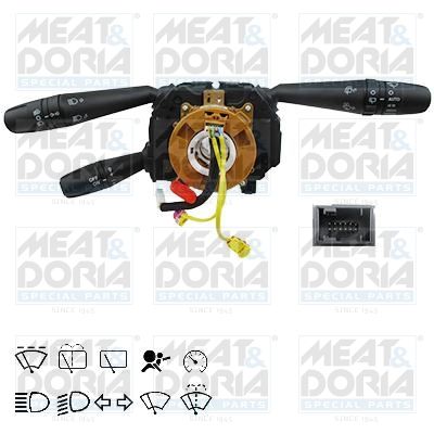 Obrázok Spínač riadenia MEAT & DORIA  23753