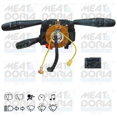 Obrázok Spínač riadenia MEAT & DORIA  23754