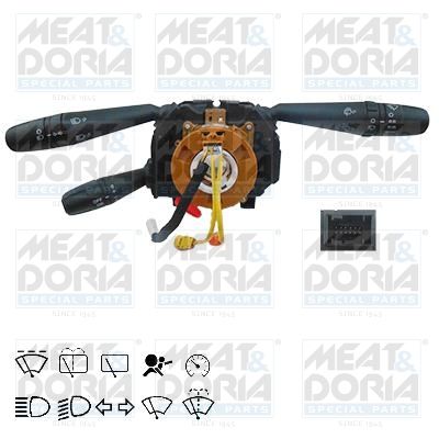 Obrázok Spínač riadenia MEAT & DORIA  23756