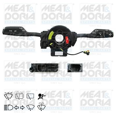 Obrázok Spínač riadenia MEAT & DORIA  23757