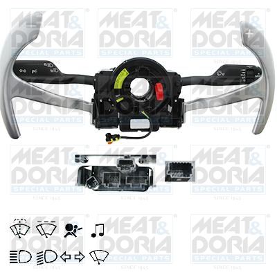 Obrázok Spínač riadenia MEAT & DORIA  23760