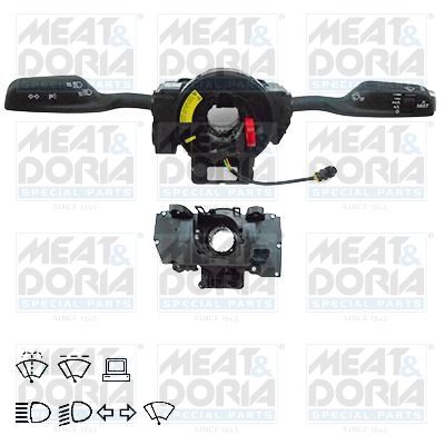 Obrázok Spínač riadenia MEAT & DORIA  23762