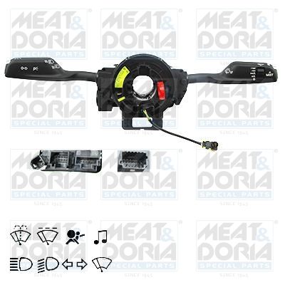 Obrázok Spínač riadenia MEAT & DORIA  23764