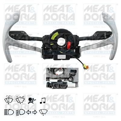 Obrázok Spínač riadenia MEAT & DORIA  23765