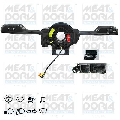 Obrázok Spínač riadenia MEAT & DORIA  23766