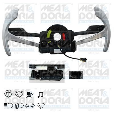 Obrázok Spínač riadenia MEAT & DORIA  23767