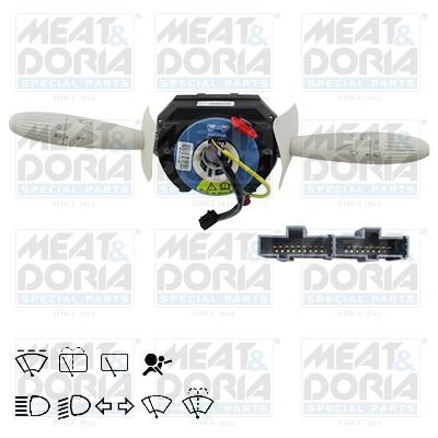 Obrázok Spínač riadenia MEAT & DORIA  23769